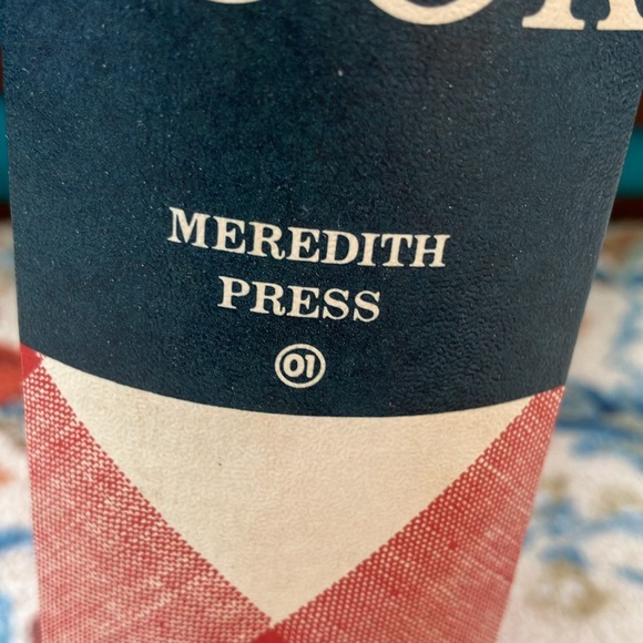 BETTER HOMES AND GARDENS NEW COOKBOOK 1968 EDITION SECOND PRINTING 1969 HARDCOVR - Picture 4 of 17